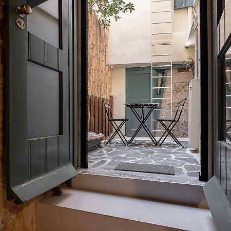Hotel Off Chania  Luaran gambar