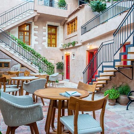 Hotel Off Chania  Luaran gambar