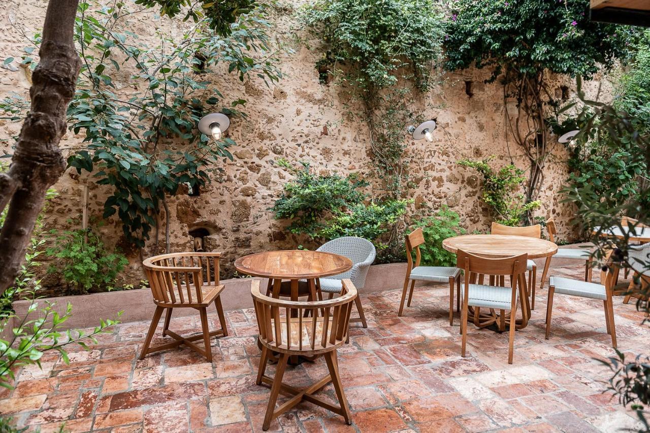 Hotel Off Chania  Luaran gambar