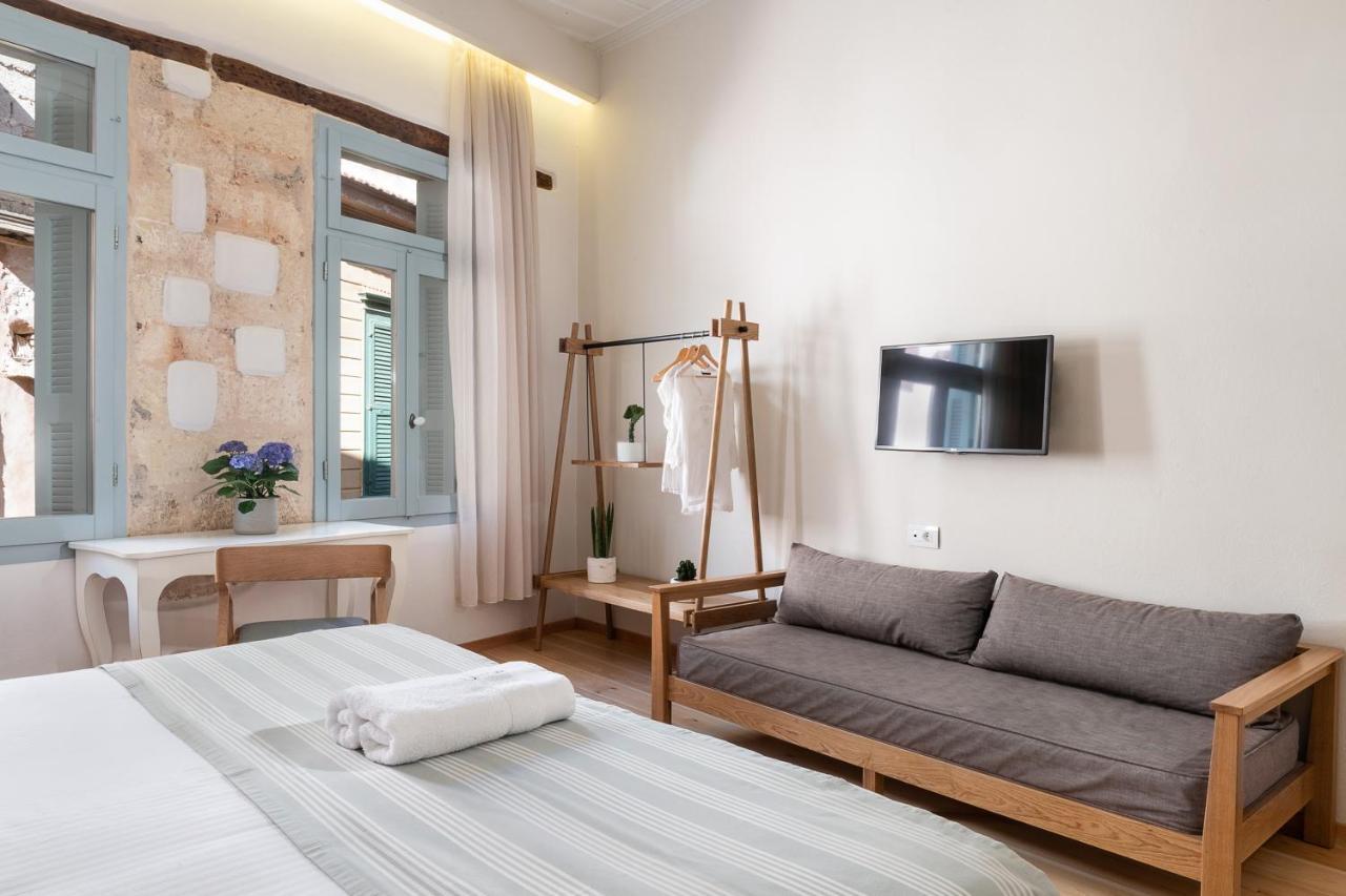 Hotel Off Chania  Luaran gambar