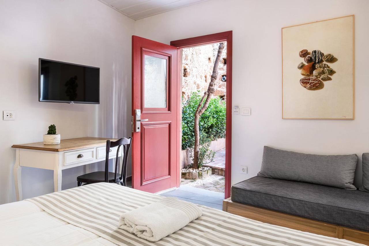 Hotel Off Chania  Luaran gambar
