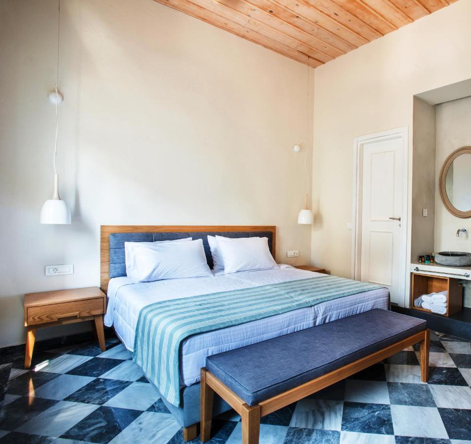 Hotel Off Chania  Luaran gambar