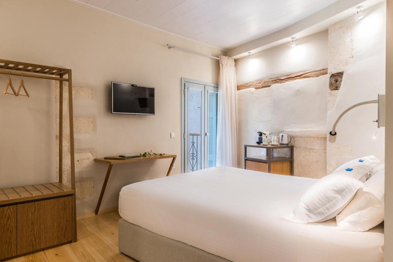 Hotel Off Chania  Luaran gambar
