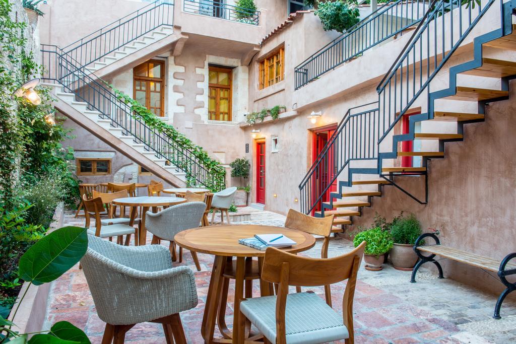 Hotel Off Chania  Luaran gambar