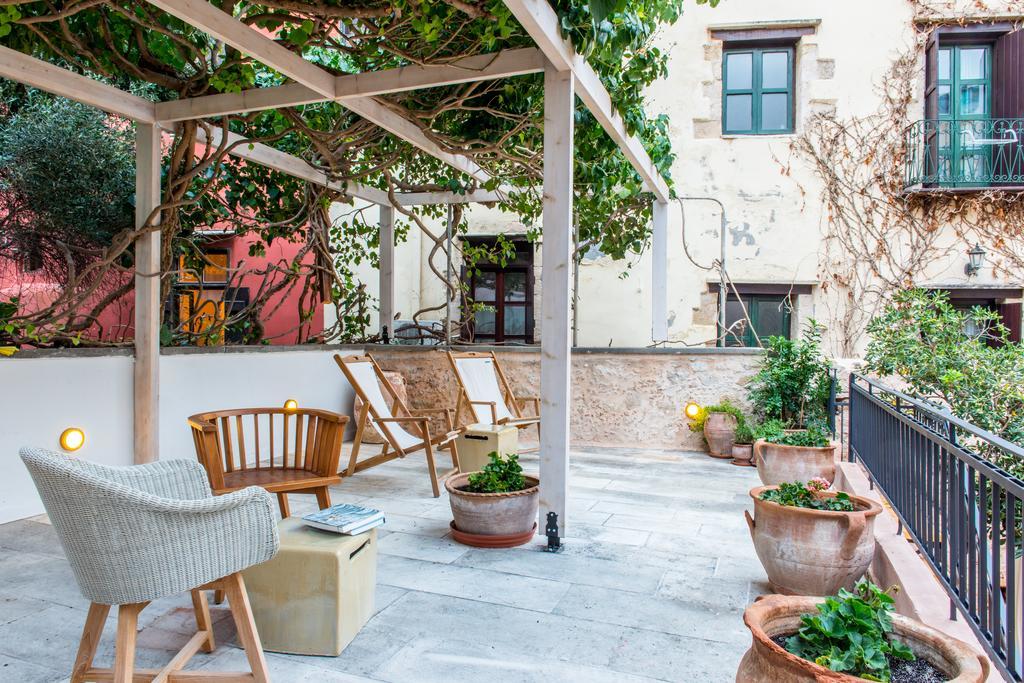 Hotel Off Chania  Luaran gambar
