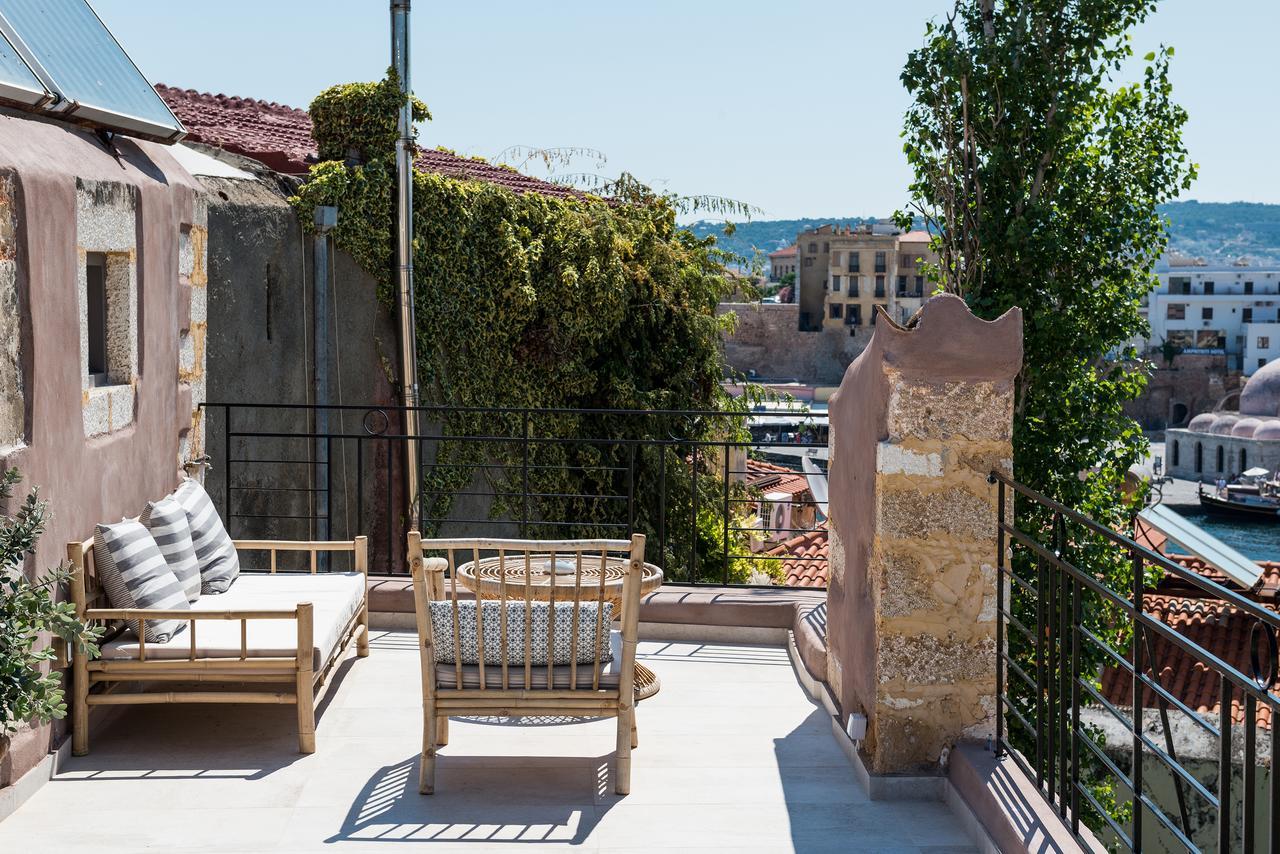 Hotel Off Chania  Luaran gambar