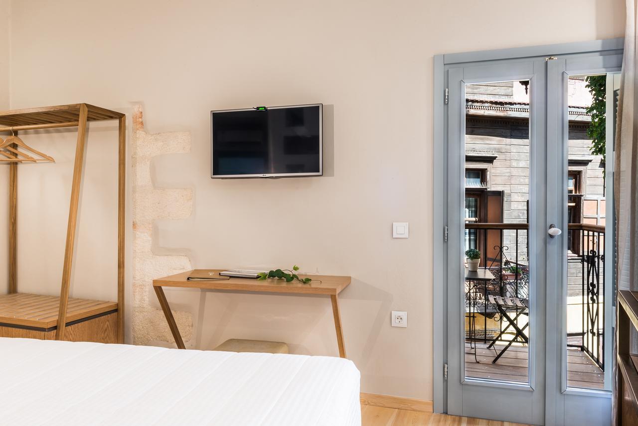 Hotel Off Chania  Luaran gambar