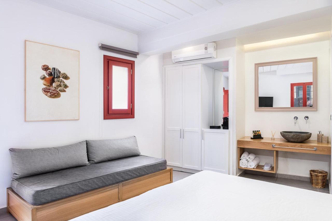 Hotel Off Chania  Luaran gambar