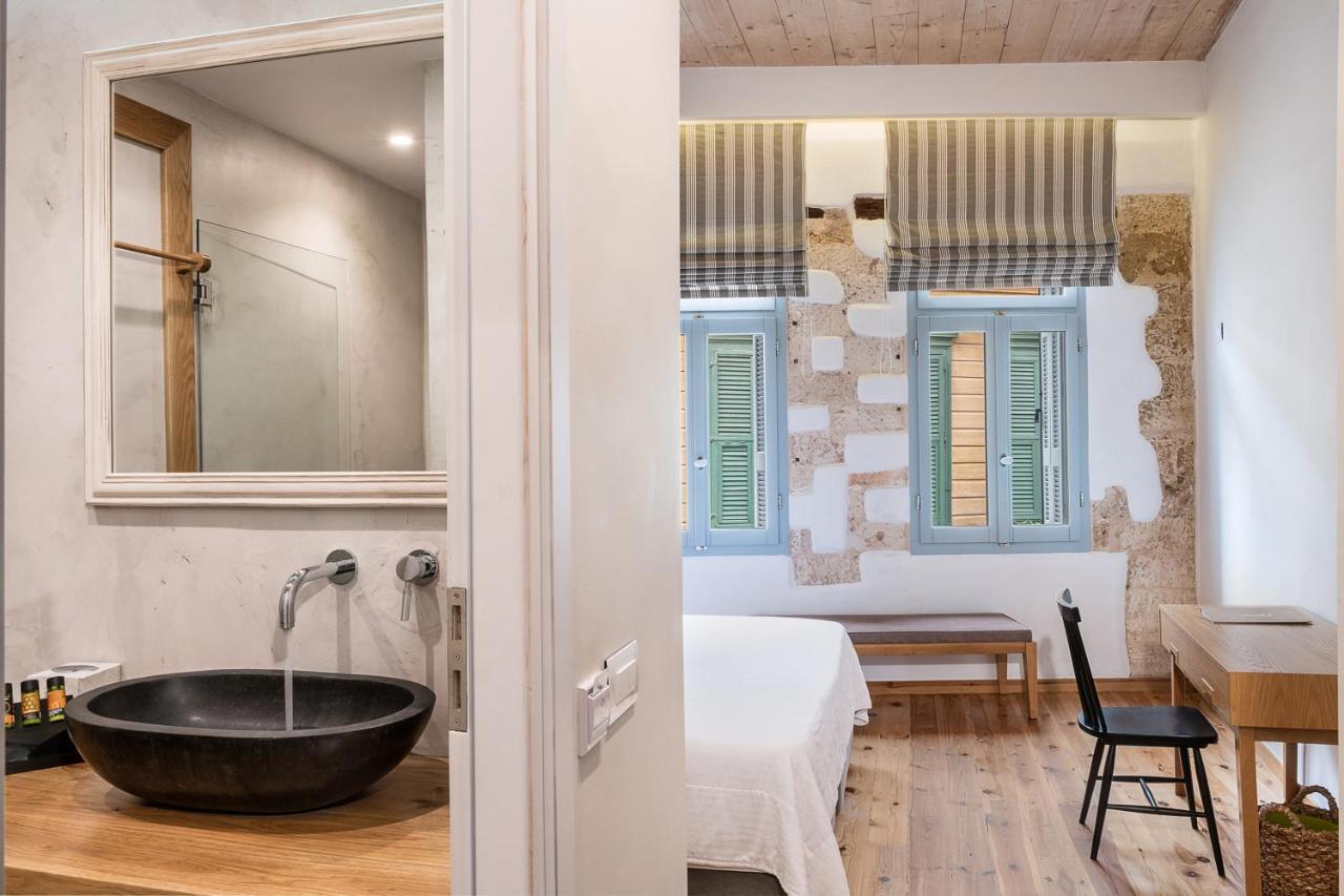 Hotel Off Chania  Luaran gambar